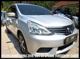 Jual mobil Nissan Grand Livina SV 2018 bekas, Lampung 2