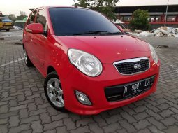 Mobil Kia Picanto 2010 dijual, Jawa Tengah 4