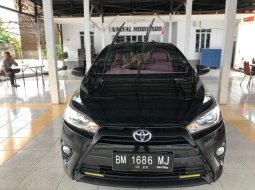 Mobil Toyota Yaris 2015 G terbaik di Riau 2