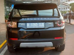 Mobil Land Rover Discovery Sport 2015 HSE Si4 dijual, DKI Jakarta 2