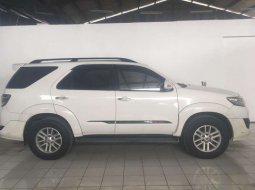 Jual Toyota Fortuner G Luxury 2013 harga murah di DKI Jakarta 2