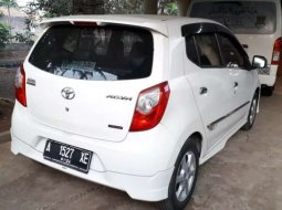 Mobil Toyota Agya 2013 TRD Sportivo dijual, Banten 1