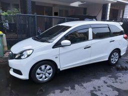 Jawa Barat, jual mobil Honda Mobilio S 2015 dengan harga terjangkau 2