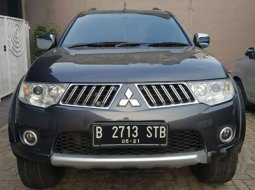 DKI Jakarta, Mitsubishi Pajero Sport Exceed 2011 kondisi terawat 7