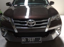 Mobil Toyota Fortuner VRZ 2017 terbaik di DIY Yogyakarta 1