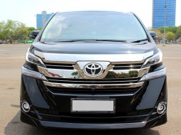 Jual mobil bekas murah Toyota Vellfire G ATPM 2017 di DKI Jakarta 3