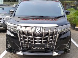 Mobil Toyota Alphard G 2019 dijual, DKI Jakarta 1