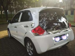 Jawa Timur, Honda Brio Satya E 2017 kondisi terawat 5