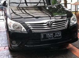 Jual cepat Toyota Kijang Innova 2.0 G 2012 di Jawa Barat 4