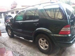 Jual cepat Mercedes-Benz M-Class ML 430 2001 di DKI Jakarta 3