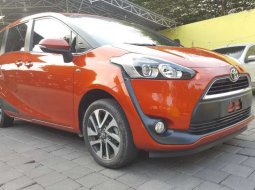 Jawa Tengah, jual mobil Toyota Sienta V 2016 dengan harga terjangkau 5