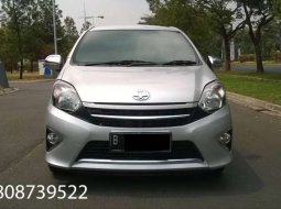 Banten, jual mobil Toyota Agya G 2015 dengan harga terjangkau 3