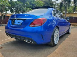 Jual mobil Mercedes-Benz C-Class C250 AMG 2017 bekas, Jawa Barat 4