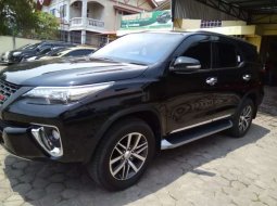 Dijual mobil bekas Toyota Fortuner VRZ, Jambi  2