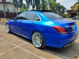 Jual mobil Mercedes-Benz C-Class C250 AMG 2017 bekas, Jawa Barat 3