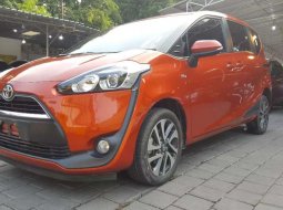 Jawa Tengah, jual mobil Toyota Sienta V 2016 dengan harga terjangkau 3