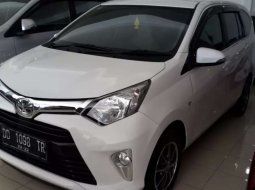 Mobil Toyota Calya 2017 G dijual, Sulawesi Selatan 1