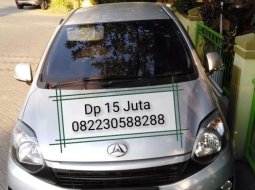 Mobil Daihatsu Ayla 2017 X dijual, Jawa Timur 3