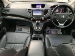 Sumatra Utara, Honda CR-V 2.4 Prestige 2016 kondisi terawat 1