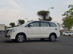 Jual mobil Toyota Kijang Innova 2.0 G 2014 bekas di DKI Jakarta 6