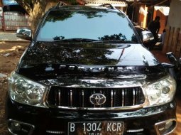 Jawa Barat, Toyota Fortuner G 2010 kondisi terawat 6