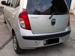 Jual mobil Hyundai I10 1.1L 2010 murah di DKI Jakarta 2