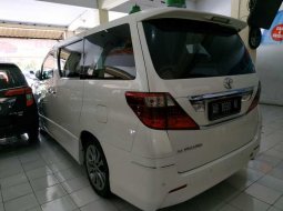 Jual mobil Toyota Alphard G 2010 murah di DIY Yogyakarta 5