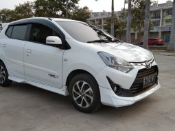 Jual mobil bekas murah Toyota Agya TRD Sportivo 2018 di Jawa Barat  6