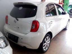 Jual mobil Nissan March 1.2 Manual 2014 dengan harga murah di Sumatra Utara 3