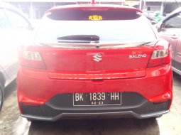 Jual mobil Suzuki Baleno 2017 terawat di Sumatra Utara 3