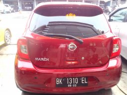 Jual mobil Nissan March 1.2 Automatic 2017 bekas, Sumatera Utara 3