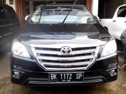 Mobil Toyota Kijang Innova 2.5 G 2015 dijual, Sumatra Utara 1