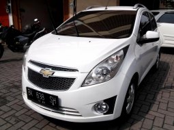Jual mobil bekas Chevrolet Spark LT 2010 murah di Sumatera Utara 1