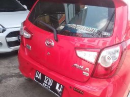Dijual mobil bekas Daihatsu Ayla X, Kalimantan Selatan  4