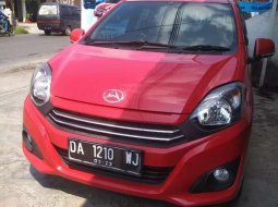 Dijual mobil bekas Daihatsu Ayla X, Kalimantan Selatan  2