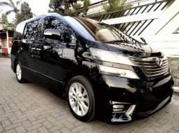 Jawa Timur, jual mobil Toyota Vellfire Z 2010 dengan harga terjangkau 4