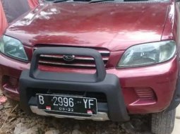 Jawa Barat, Daihatsu Taruna CX 2002 kondisi terawat 3