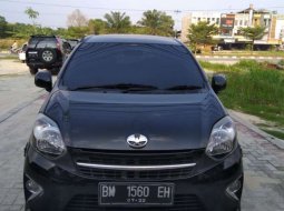 Jual mobil Toyota Agya G 2017 bekas, Riau 5