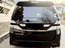 Jawa Timur, jual mobil Toyota Vellfire Z 2010 dengan harga terjangkau 2