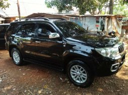 Jawa Barat, Toyota Fortuner G 2010 kondisi terawat 1