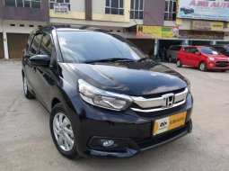 Jual mobil bekas murah Honda Mobilio E 2018 di Sumatra Selatan 2