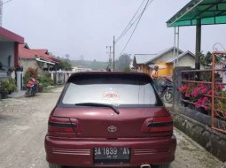 Jual cepat Toyota Starlet 1997 di Sumatra Barat 1