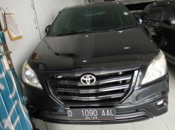 Jual mobil Toyota Kijang Innova 2.5 G 2013 dengan harga terjangkau di DIY Yogyakarta 2