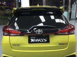 Toyota Yaris TRD Sportivo Heykers 2019 terbaik di DKI Jakarta 1