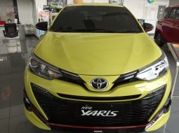 Toyota Yaris TRD Sportivo Heykers 2019 terbaik di DKI Jakarta 2