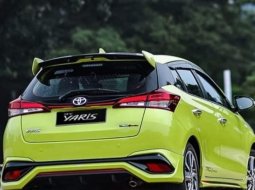 Toyota Yaris TRD Sportivo Heykers 2019 terbaik di DKI Jakarta 4