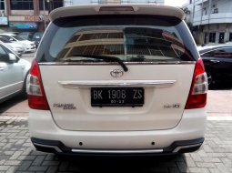 Jual cepat Toyota Kijang Innova 2.5 G 2013 bekas di Sumatra Utara 3