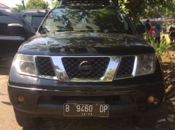 Dijual mobil bekas Nissan Navarra 2.5 Double Cabin AT 2010, Jawa Barat 1