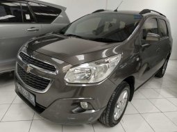 Jual mobil Chevrolet Spin LTZ 2013 bekas, DI Yogyakarta 6