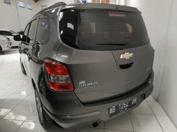 Jual mobil Chevrolet Spin LTZ 2013 bekas, DI Yogyakarta 3